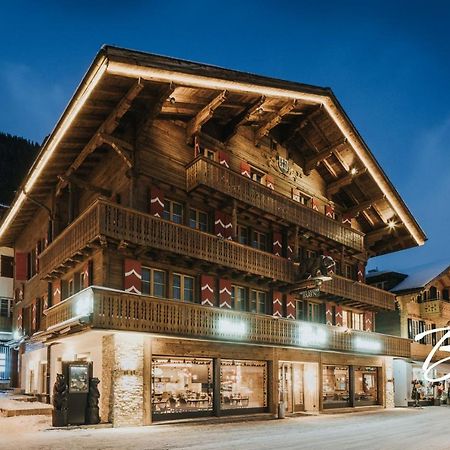 Hotel Baeren Adelboden Extérieur photo