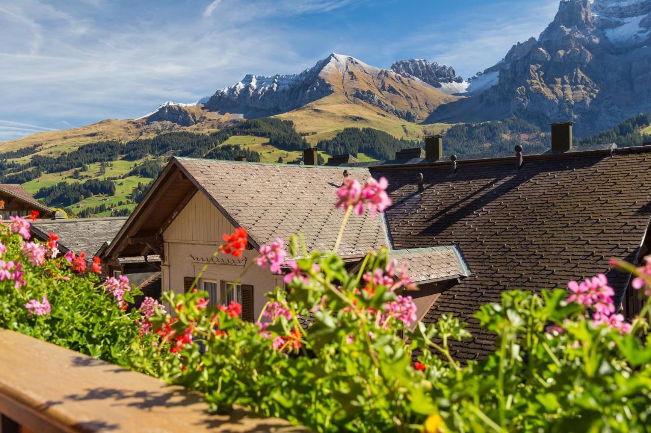 Hotel Baeren Adelboden Extérieur photo