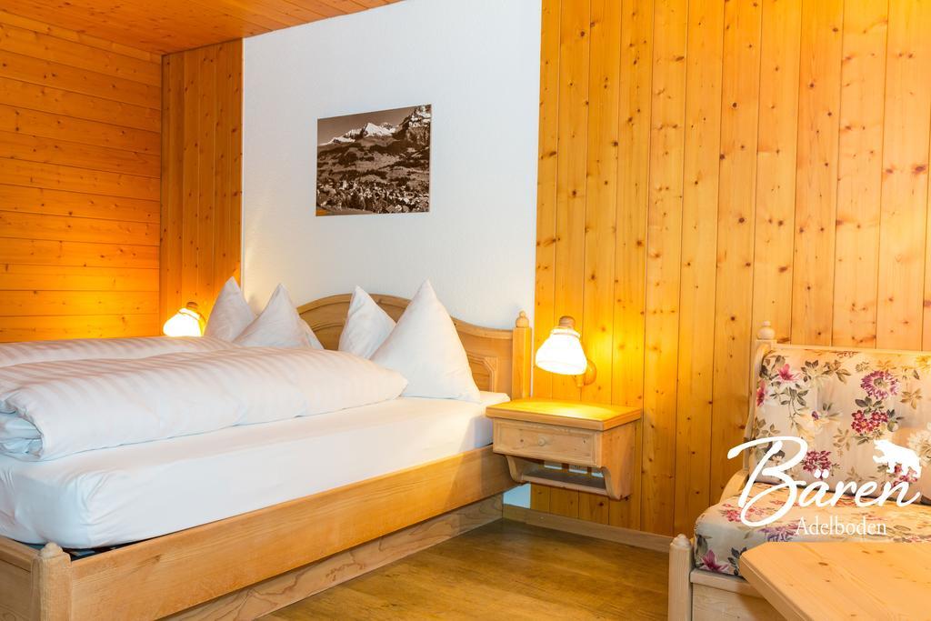 Hotel Baeren Adelboden Extérieur photo