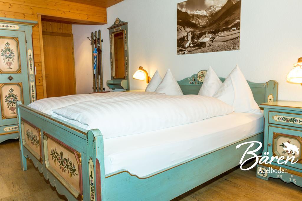 Hotel Baeren Adelboden Extérieur photo