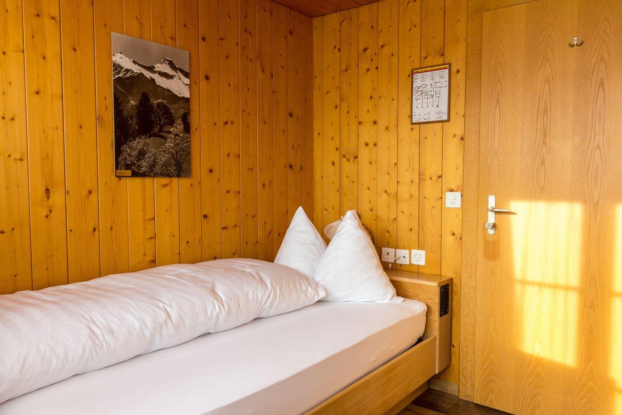 Hotel Baeren Adelboden Extérieur photo